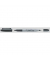 Permanentmarker Twin Tip, S0811100, schwarz, 0,5-1mm Rundspitze/doppel