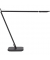 LED-Schreibtischlampe Magic, schwarz, mit Standfuß, dimmbar
