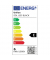 Schreibtischlampe Sol 400077402, LED, mit Standfuß, schwarz