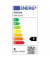 Schreibtischleuchte Rumbaled 400093720 LED schwarz
