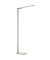 LED-Stehlampe STRATUS 400124564, metallgrau, mit zerlegt/teilmontiert, dimmbar