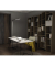 LED-Stehlampe STRATUS 400124564, metallgrau, mit zerlegt/teilmontiert, dimmbar