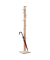 Garderobenständer easyCloth Wood Range PECPP.13, mit 8 Haken, mit Schirmständer, Holz, weiß