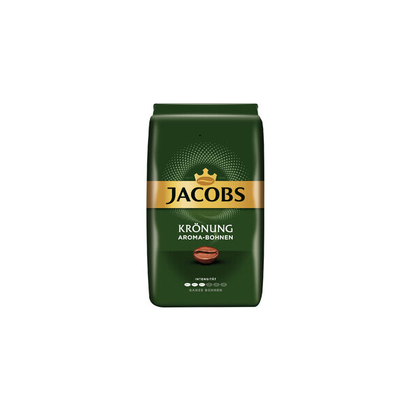 4000508059087 - Kaffee Jacobs Krönung Signature Classic Bohnenkaffee Intensität 6 10 ganze Bohnen 500 g