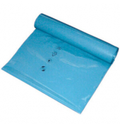 M&uuml;lls&auml;cke 10304 Premium Typ 60, blau, 120 Liter, extrastark