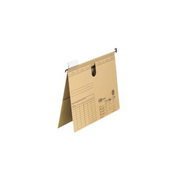 4002030008786 - Hängehefter VL Natron(RC) 230gm² kfm Heft mTasche A4 bra 4002030008786 - Hängehefter VL Natron(RC) 230gm² kfm Heft mTasche A4 bra