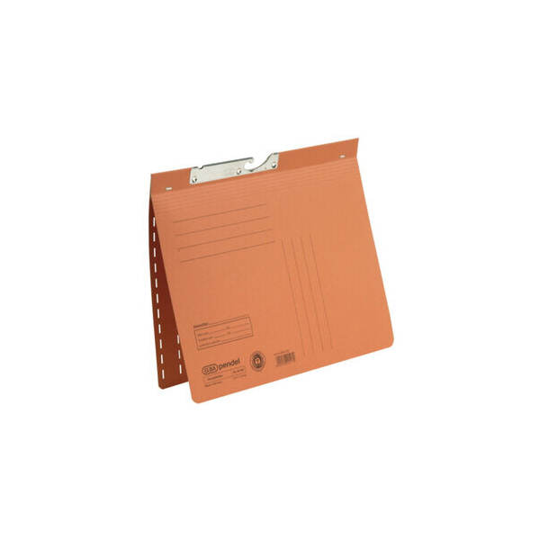 4002030009172 - Pendelhefter 320 gm² kaufmännische Heftung A4 orange 40020300 4002030009172 - Pendelhefter 320 gm² kaufmännische Heftung A4 orange 40020300