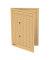 Umlaufmappe 100091658, A4 chamois Karton 250g
