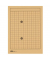 Umlaufmappe 100091658, A4 chamois Karton 250g