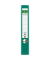 Ordner Rado Klassik 10404 100555309, A4 50mm schmal Karton schwarz/gr&uuml;n