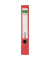 Ordner Rado Klassik 10404 100555310, A4 50mm schmal Karton schwarz/rot