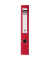 Ordner rado plast 10494 100022623, A4 50mm schmal PP vollfarbig rot