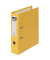 Ordner Rado Plast 10497 100022627, A4 75mm breit PVC vollfarbig gelb