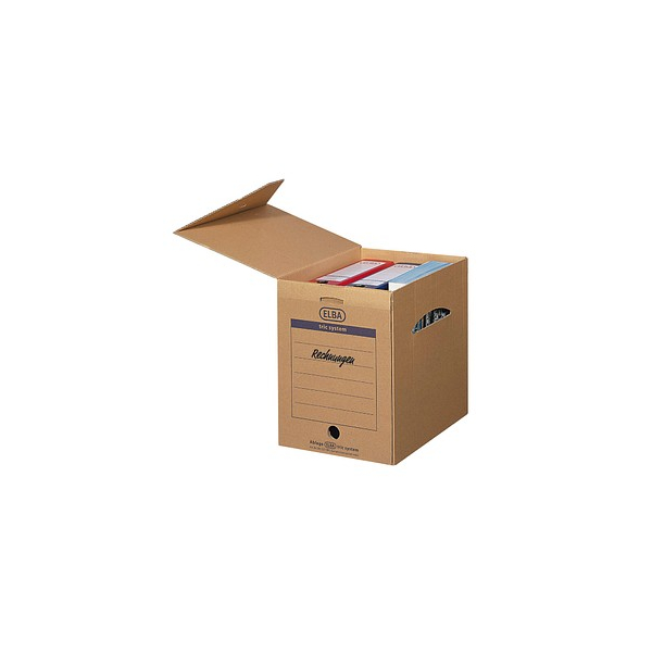 4002030120808 - Archivcontainer tric system 100421092 A4 braun innen 308x236x333cm Karton 4002030120808 6 Stück 4002030120808 - Archivcontainer tric system 100421092 A4 braun innen 308x236x333cm Karton 4002030120808 6 Stück