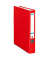 Ordner Smart Pro 10453 100023259, A4 50mm schmal PP vollfarbig rot