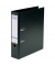 Ordner Smart 10468 100202169, A4 80mm breit PP vollfarbig schwarz