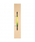 Heftstreifen lang 100091149, 6x30,5cm (BxH), Recyclingkarton mit Metalldeckleiste, chamois