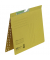 Pendelhefter 100560094, A4 gelb Karton 250g