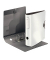 Ordner Active Solid 1047-10-01, A4 82mm breit PP vollfarbig weiß