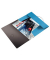 Eckspannmappe Solid 4563 4563-10-30, A4 hellblau PP, mit 3 Einschlagklappen