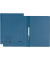 Schnellhefter Rapid 3000 A4 blau 250g Karton kaufmännische Heftung / Amtsheftung bis 250 Blatt