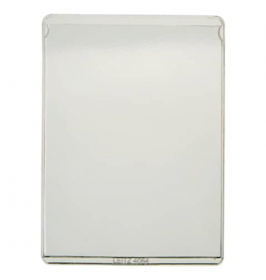 Ausweishüllen glasklar 76x105mm