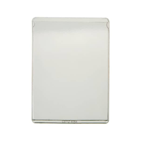 4002432307807 - Ausweishüllen glasklar 76x105mm 4002432307807 40640000 25 Stück