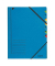Ordnungsmappe Leitz-Ordnungsmappen-Serie 3907-00-35, I-VII, blau, A4, 7 F&auml;cher