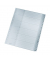 Kunststoffregister 1261-00-85, A bis Z 24-teilig, A4+, 120µm, graue Taben, 24-teilig + Deckblatt