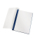 Buchbindemappen impressBind SoftCover A4 blau 3,5mm 15-