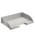 Briefablage Standard Plus 5218-00-85 A4 / C4 quer grau Kunststoff stapelbar