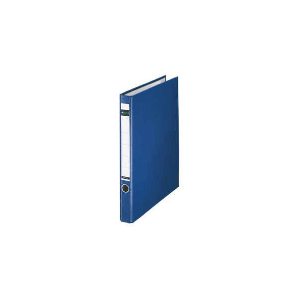 4002432401017 - Ringordner PP-kasch SK-Rüsch mGriffloch A4 35mm blau 4