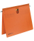 Hängehefter SERIE 18 1814-00-45, A4 orange Recyclingkarton 250g