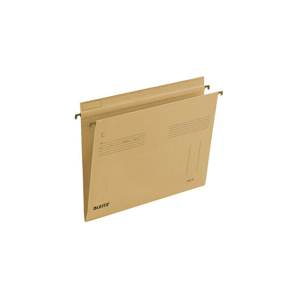 4002432405961 - Hängemappe SERIE18 Natron(RC) 250 gm² seitlich offen A4 braun 4002432405961 25 Stück 4002432405961 - Hängemappe SERIE18 Natron(RC) 250 gm² seitlich offen A4 braun 4002432405961 25 Stück
