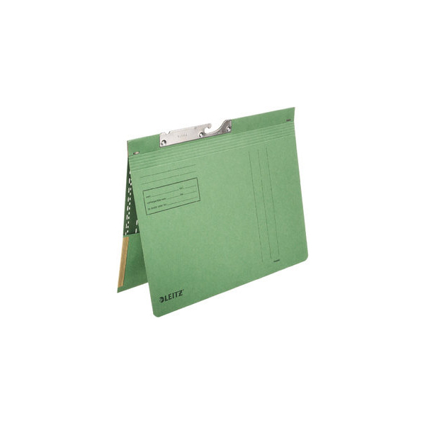 4002432407934 - Pendelhefter Manila(RC) kaufmännische Heftung mit Tasche A4 grün 4002432407934 50 Stück 4002432407934 - Pendelhefter Manila(RC) kaufmännische Heftung mit Tasche A4 grün 4002432407934 50 Stück