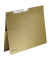 Pendelhefter Troph&eacute;e Color 2111-00-00, A4 braun Recyclingkarton 250g