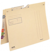 Pendelhefter 2134-00-11, A4 chamois Karton 260g