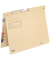 Pendelhefter 2134-00-11, A4 chamois Karton 260g