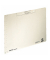 Einlegeblätter Orgacolor 2178-00-11, A4 chamois Karton 260g