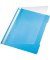 Schnellhefter 4191 4191-00-30, A4, hellblau, Polyvinylchlorid (PVC), Vorderdeckel transparent