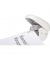 Klammerloses Heftgerät Mini 1272000 weiß bis 5 Blatt