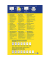 Ultra-Resistente Folienetiketten 63,5 x 33,9 mm, weiß