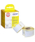 Rollenetikett 89 x 28 mm permanent haftend, weiß pro Rolle