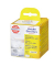 Rollenetikett 89 x 28 mm permanent haftend, weiß pro Rolle