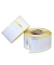 Rollenetikett 89 x 28 mm permanent haftend, weiß pro Rolle