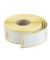 Rollenetikett 54 x 25 mm permanent haftend, weiß pro Rolle
