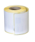 Rollenetikett 101 x 54 mm permanent haftend, weiß pro Rolle