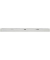 Lineal, PS, L: 50 cm, mm-Teilung, farblos, transp.Facette