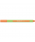 Fineliner Line-Up, 191006, hellgr&uuml;n/orange (Schreibfarbe: tango-orange), 0,4mm