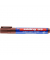 Permanentmarker, 33-007, St&uuml;ck, braun, 1-5mm Keilspitze